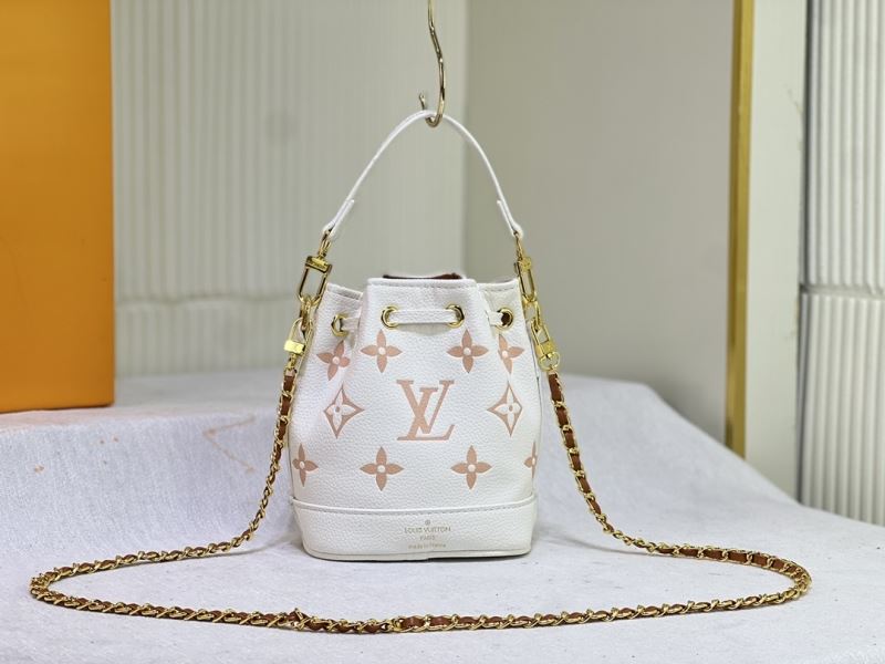 LV Bucket Bags